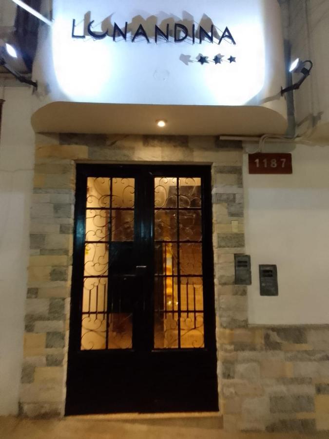 Lunandina Huaraz Bagian luar foto