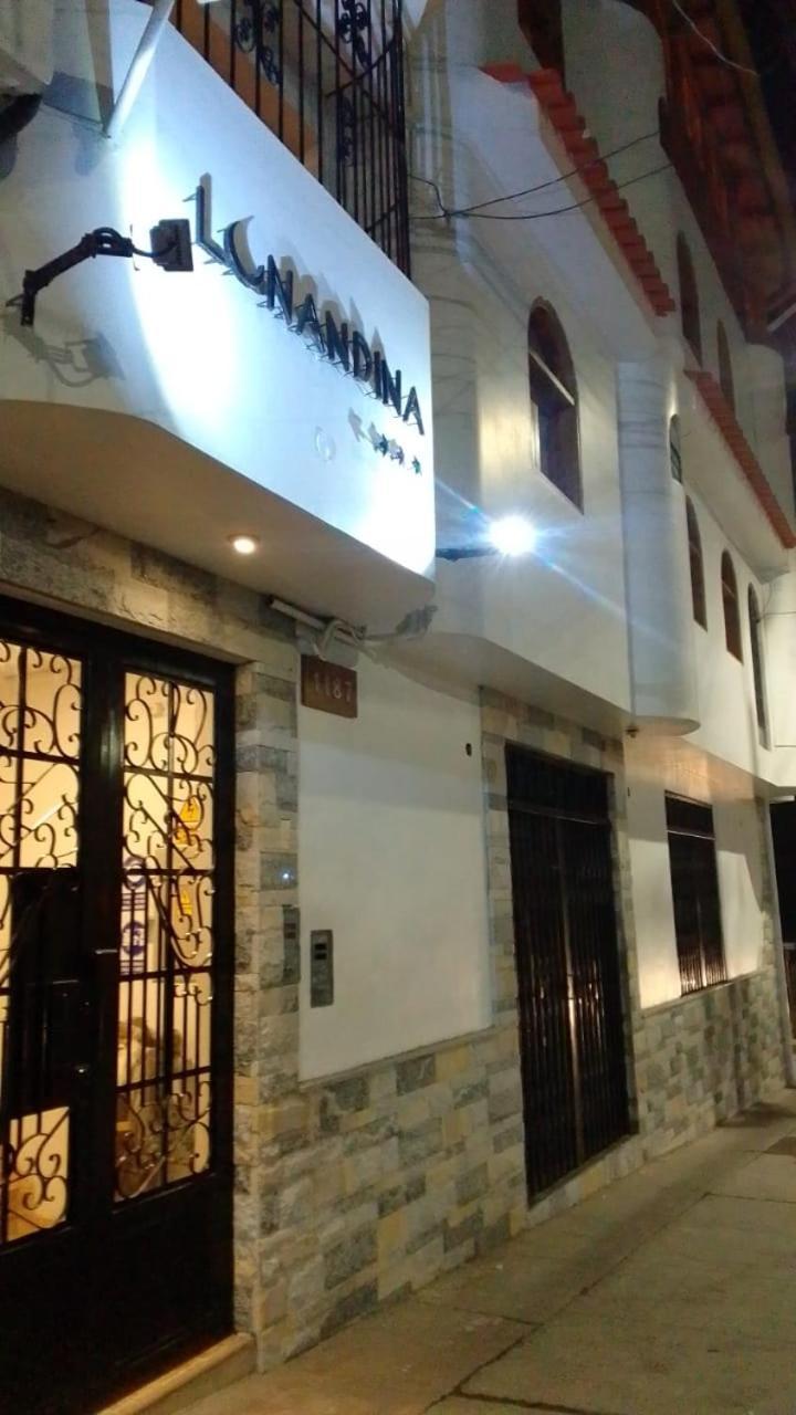 Lunandina Huaraz Bagian luar foto
