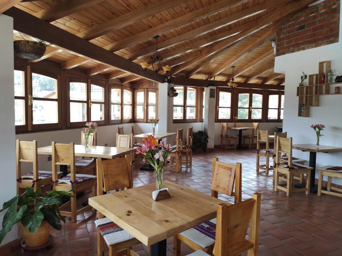Lunandina Huaraz Bagian luar foto